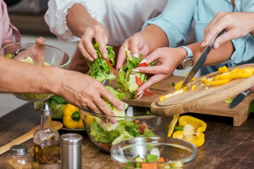 Healthier table salt starts here